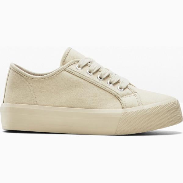 sneakers bonprix blanc