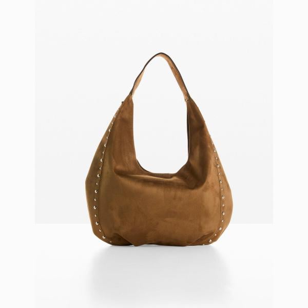 sac cabas bonprix marron