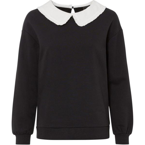 sweat-shirts bonprix noir