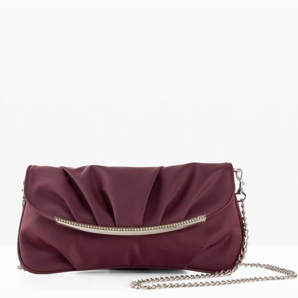 pochette bonprix blanc