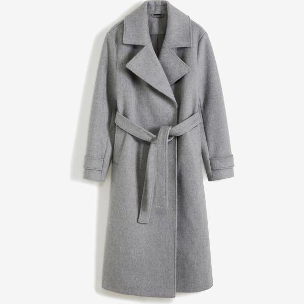 manteaux bonprix gris