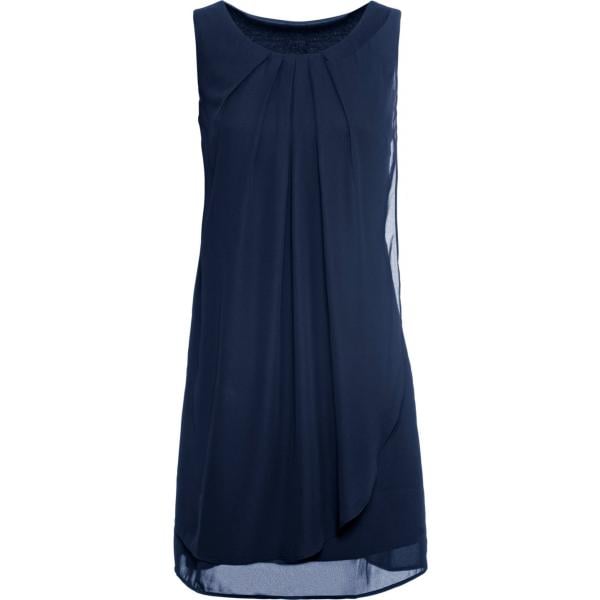Robes bonprix bleu