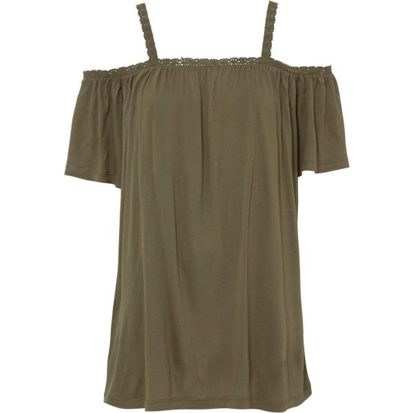 t-shirts bonprix marron