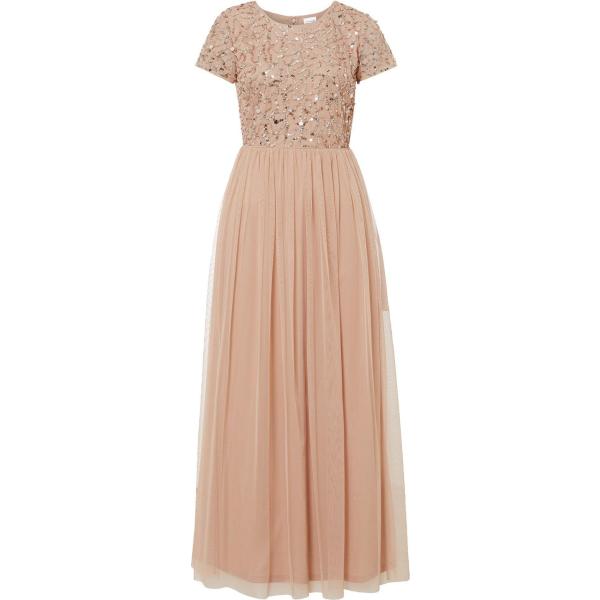 robes longues bonprix blanc