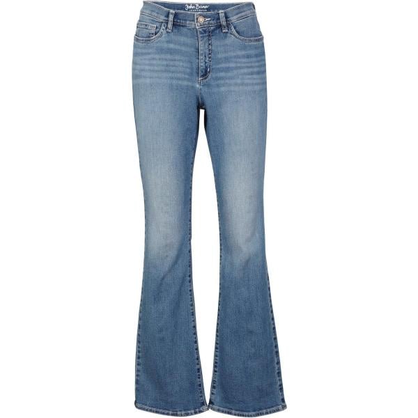 jeans bonprix bleu