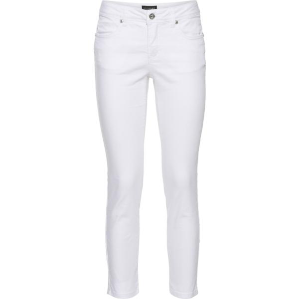 pantalon  bonprix blanc