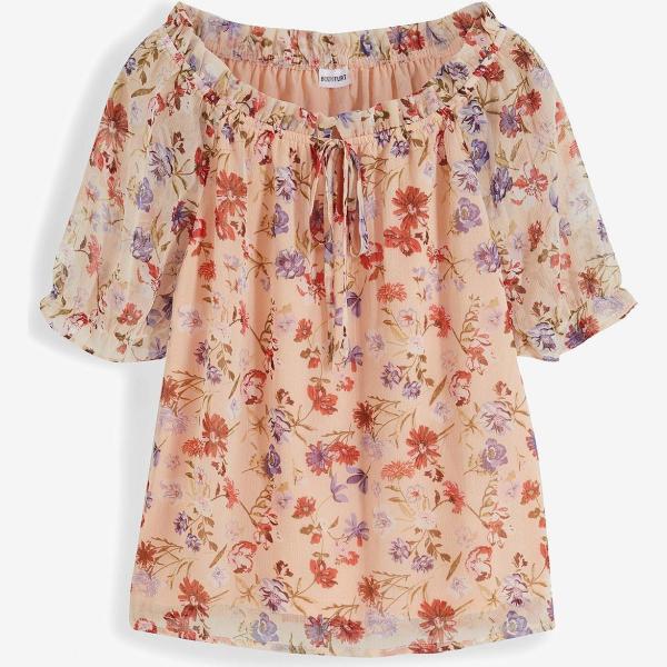 tuniques bonprix marron