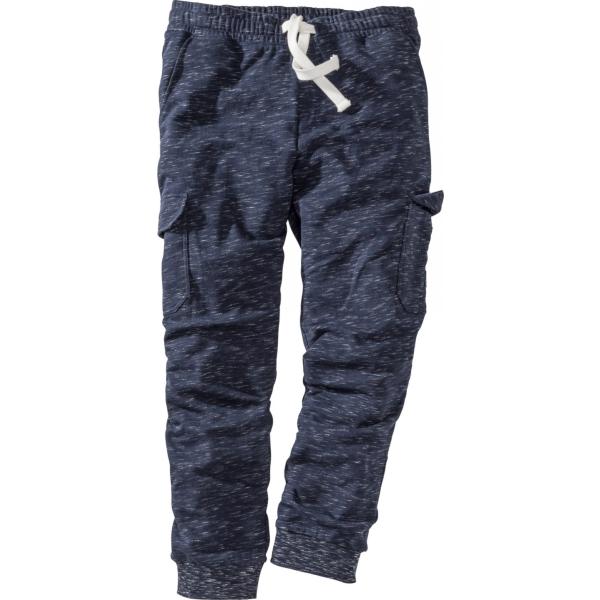 pantalons de sport bonprix bleu