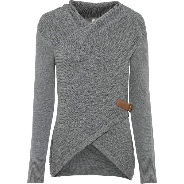 Bermuda homme gris foncé effet délavé denim bonprix