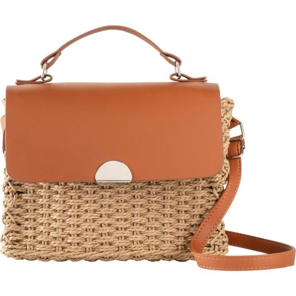 sacs en bandoulière bonprix marron