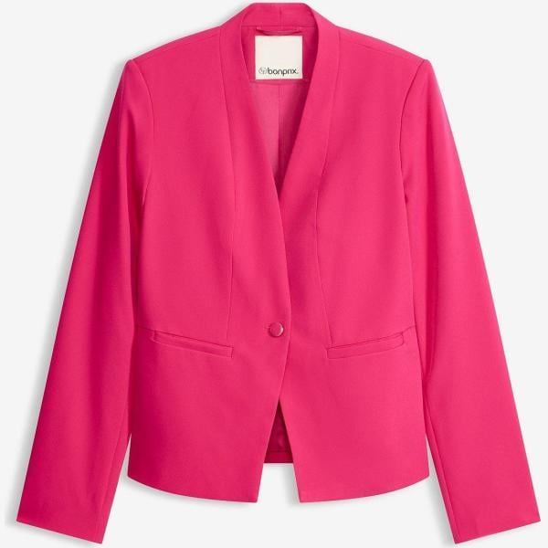 blazers bonprix blanc