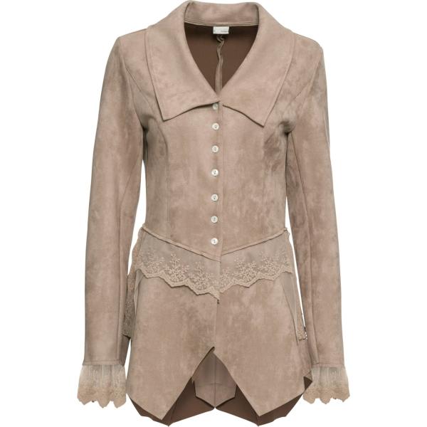 manteaux bonprix marron