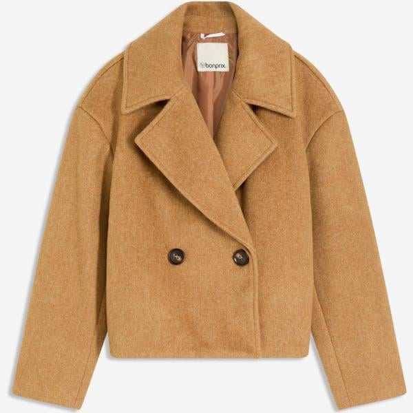 blazers bonprix marron