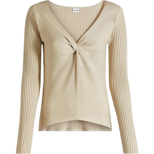 pulls bonprix marron