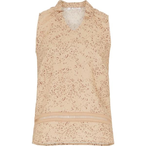 hauts bonprix marron