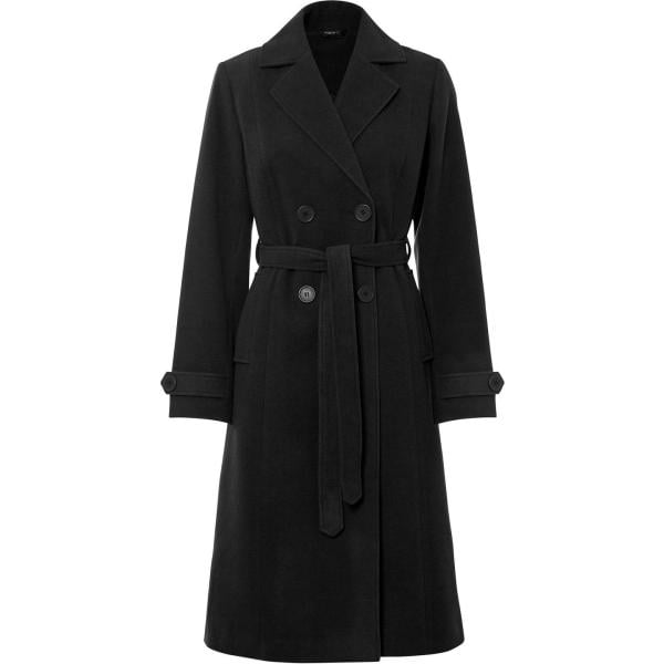 imperméable bonprix noir