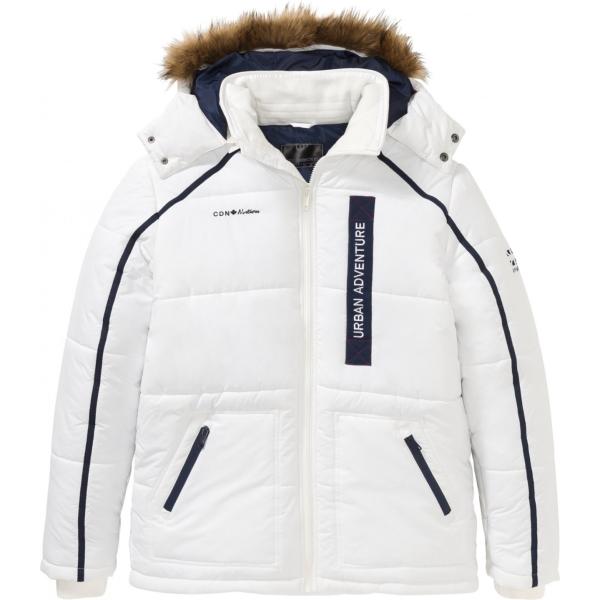 vestes bonprix blanc