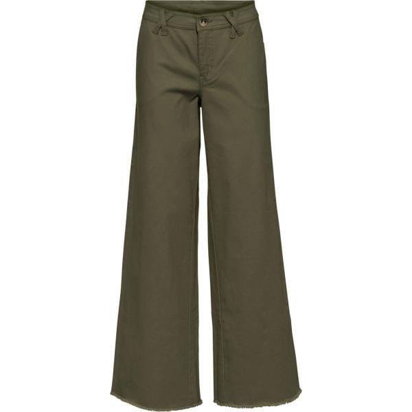 jupe-culotte bonprix vert