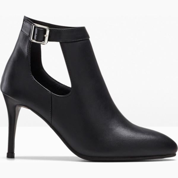 bottines bonprix blanc