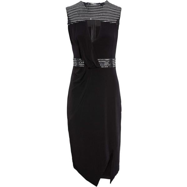robes bonprix noir