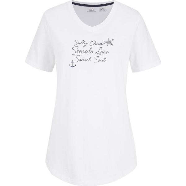 tuniques bonprix blanc