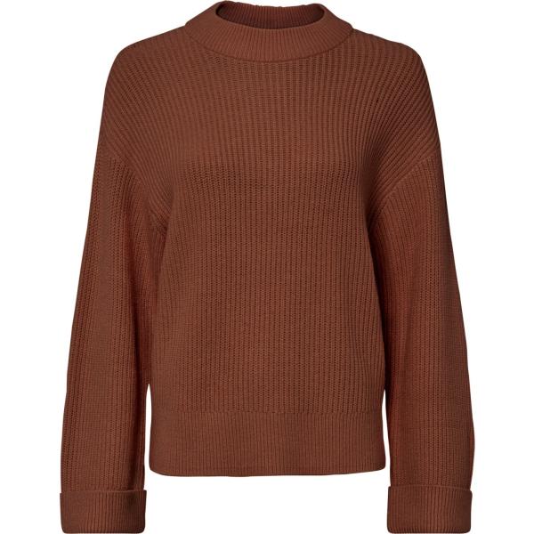 pulls bonprix marron