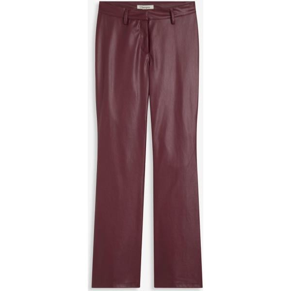 pantalon  bonprix marron