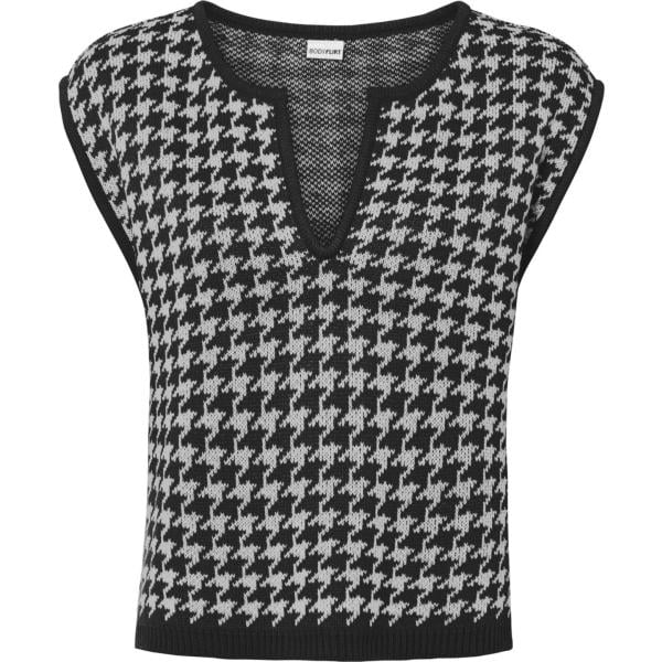 pulls bonprix noir