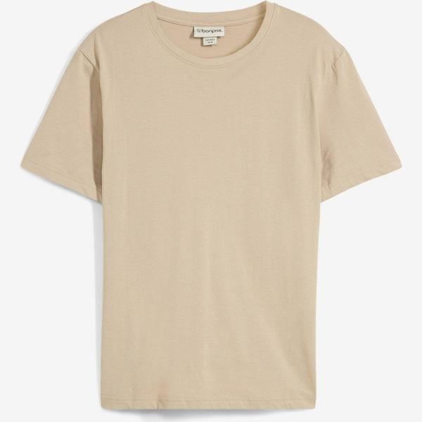 t-shirts bonprix marron