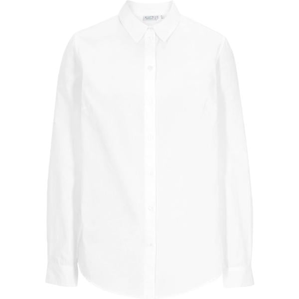 chemisiers bonprix blanc