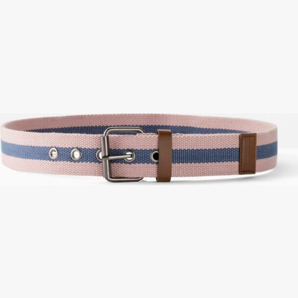 Ceintures et bretelles bonprix multicolore
