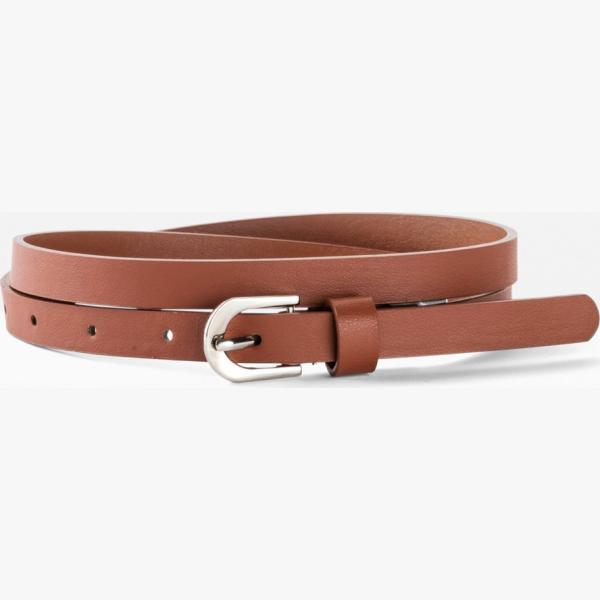 ceinture bonprix marron