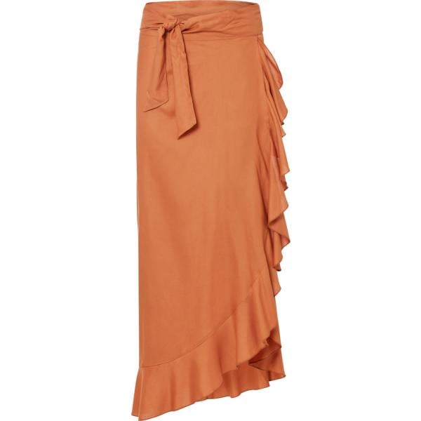 jupes longues bonprix orange