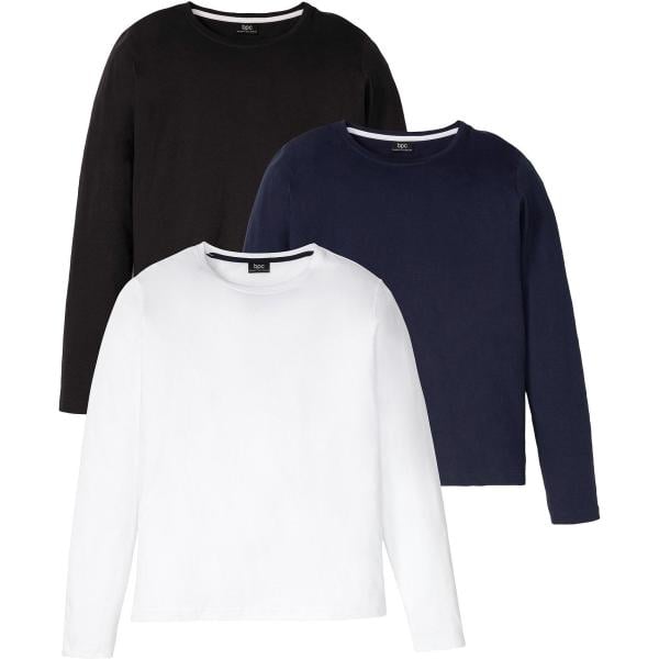 t-shirts bonprix blanc