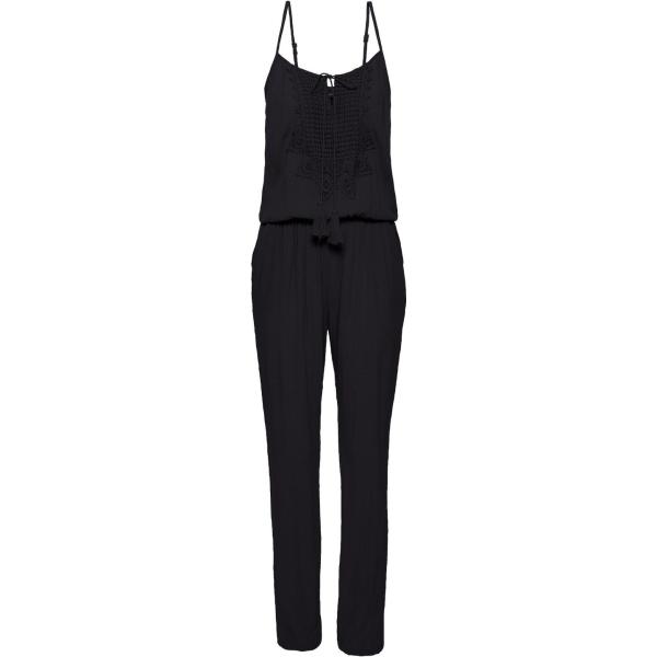 combinaisons bonprix noir
