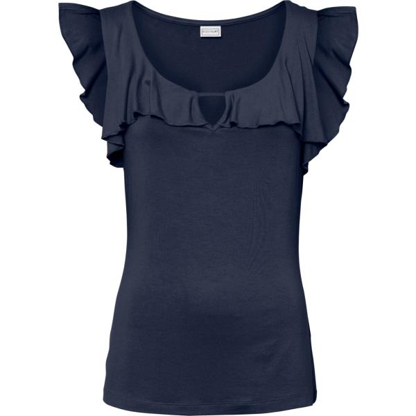 hauts bonprix bleu