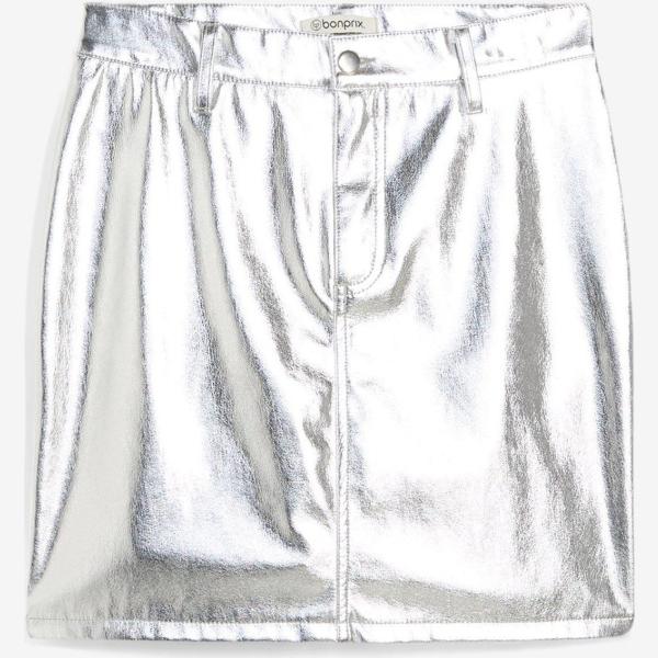 minijupes bonprix blanc