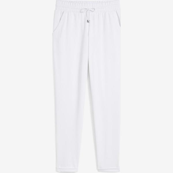 pantalon  bonprix blanc