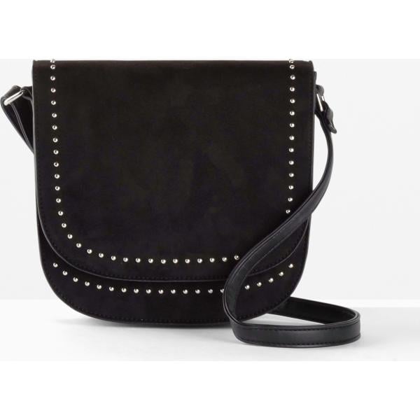 sacs en bandoulière bonprix noir