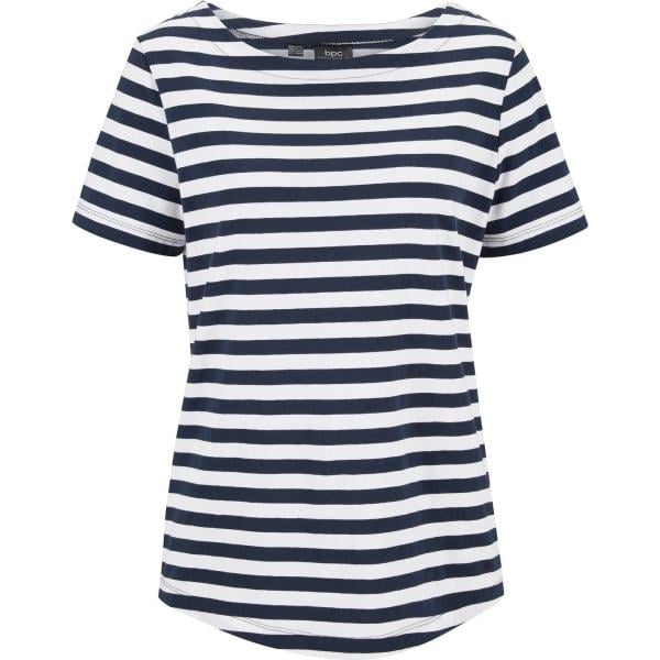 t-shirts bonprix blanc