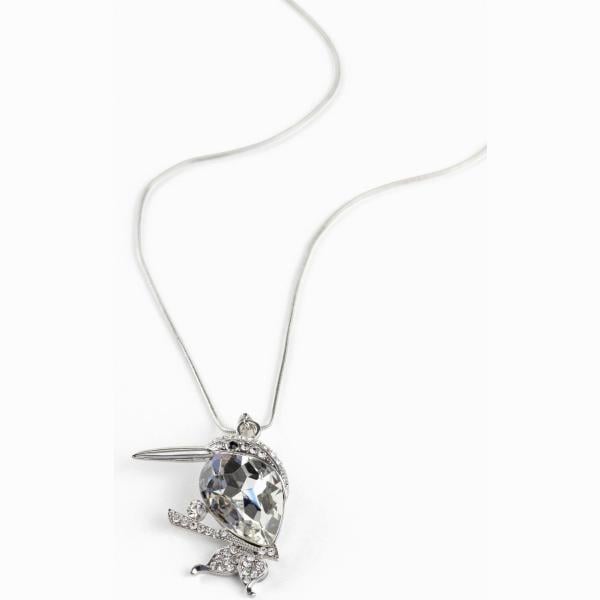 colliers bonprix blanc