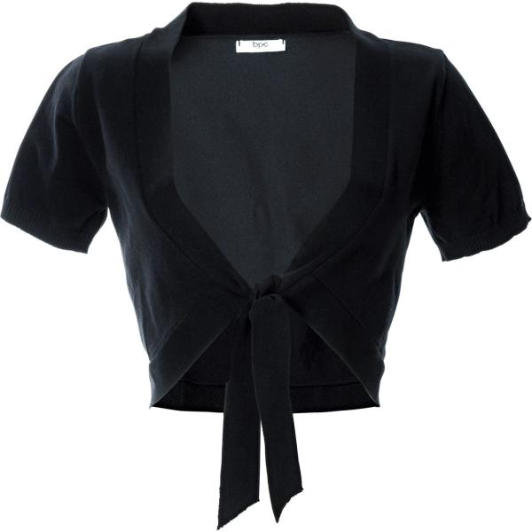 boléros bonprix bleu