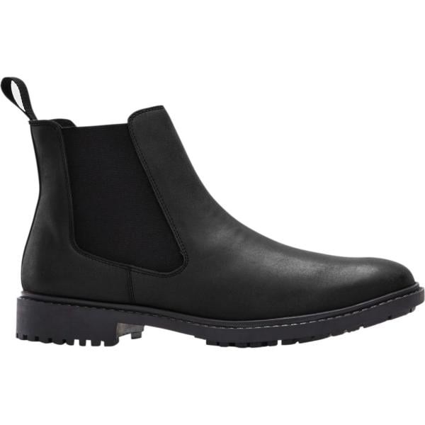 bottes et bottines bonprix noir