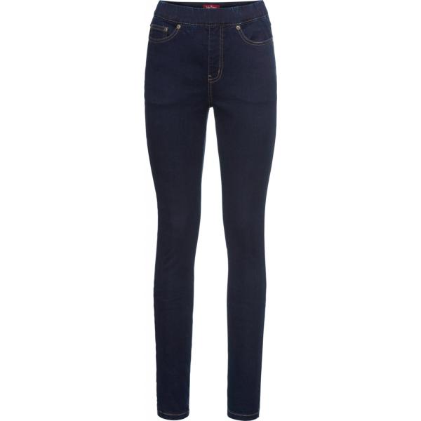jeans bonprix bleu