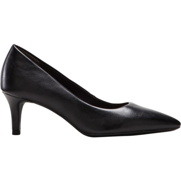 chaussures à talon bonprix noir
