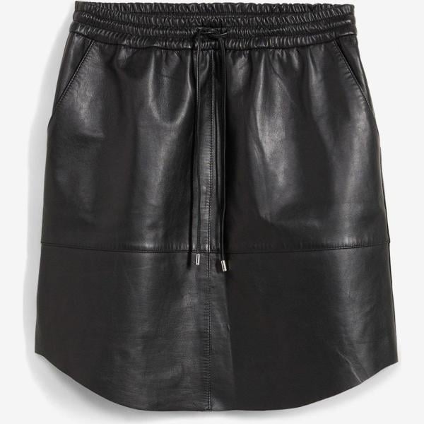 jupes bonprix noir