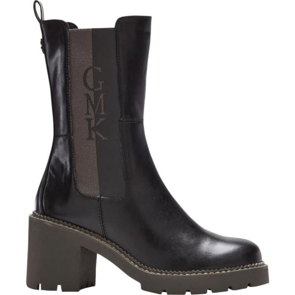 bottines bonprix noir