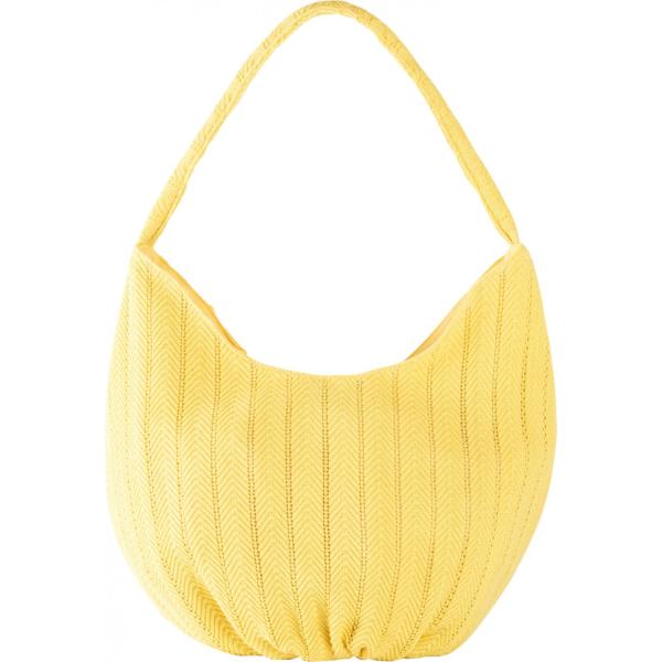 sac cabas bonprix jaune