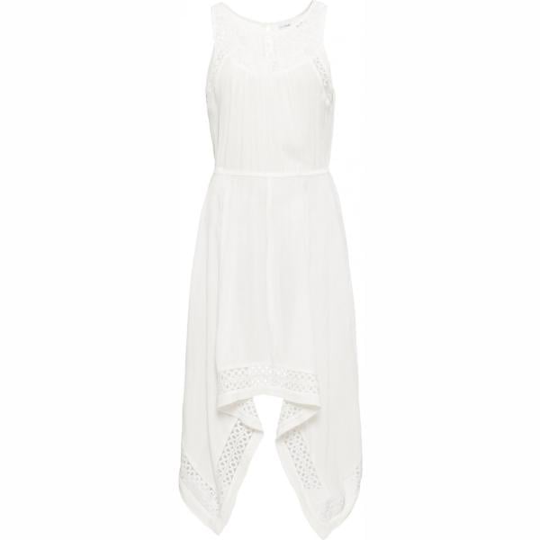 Robes bonprix blanc