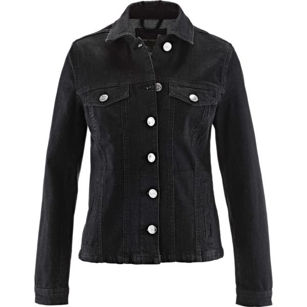 manteaux bonprix noir